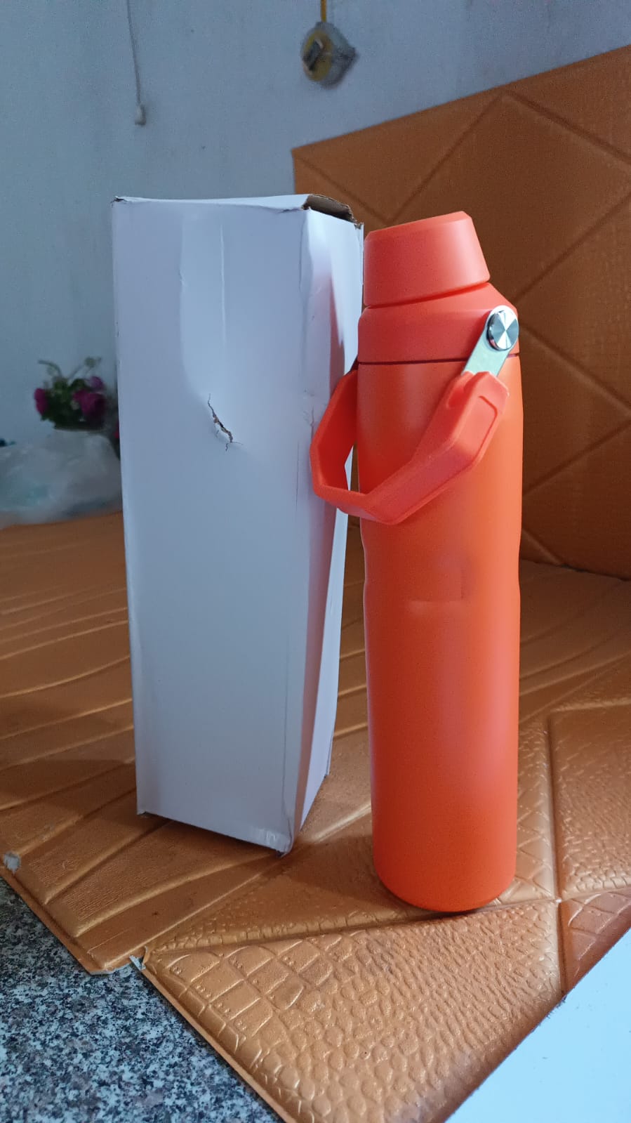 Water Bottle – Insulated Stainless Steel Bottle Water Bottle – Insulated Stainless Steel Bottle